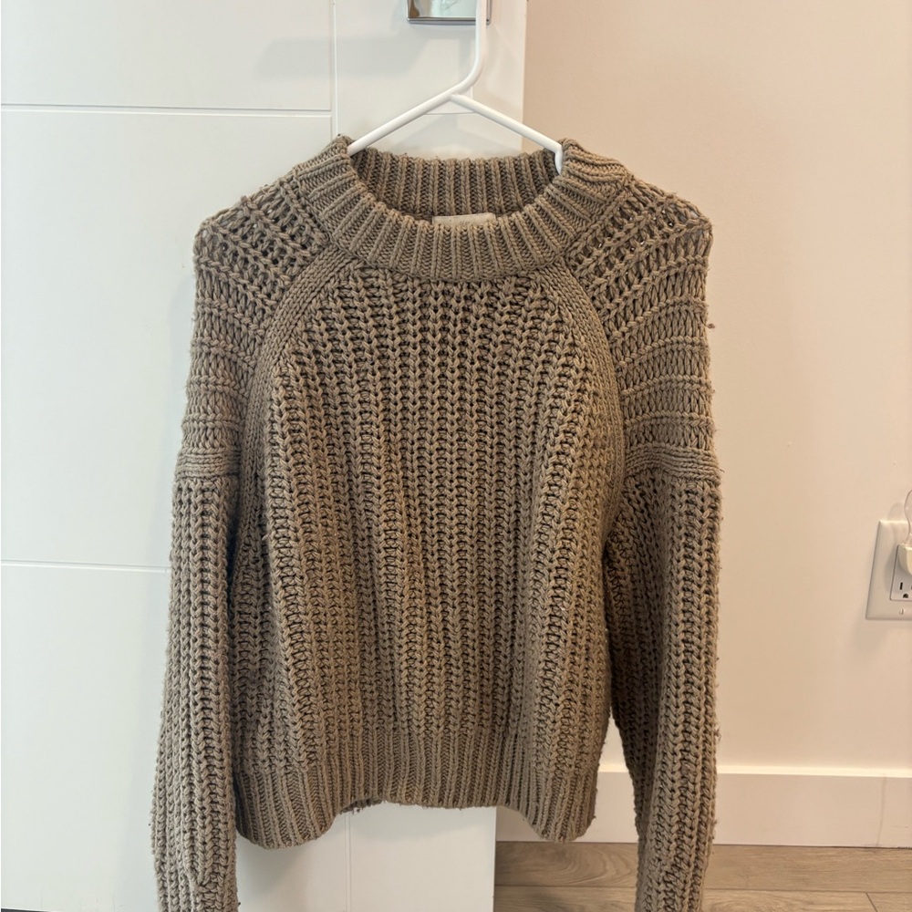 H&M knit sweater
